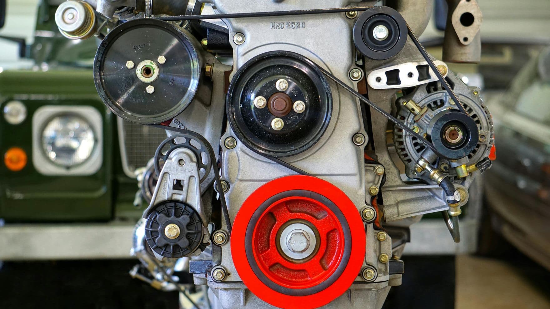 The Product Engine